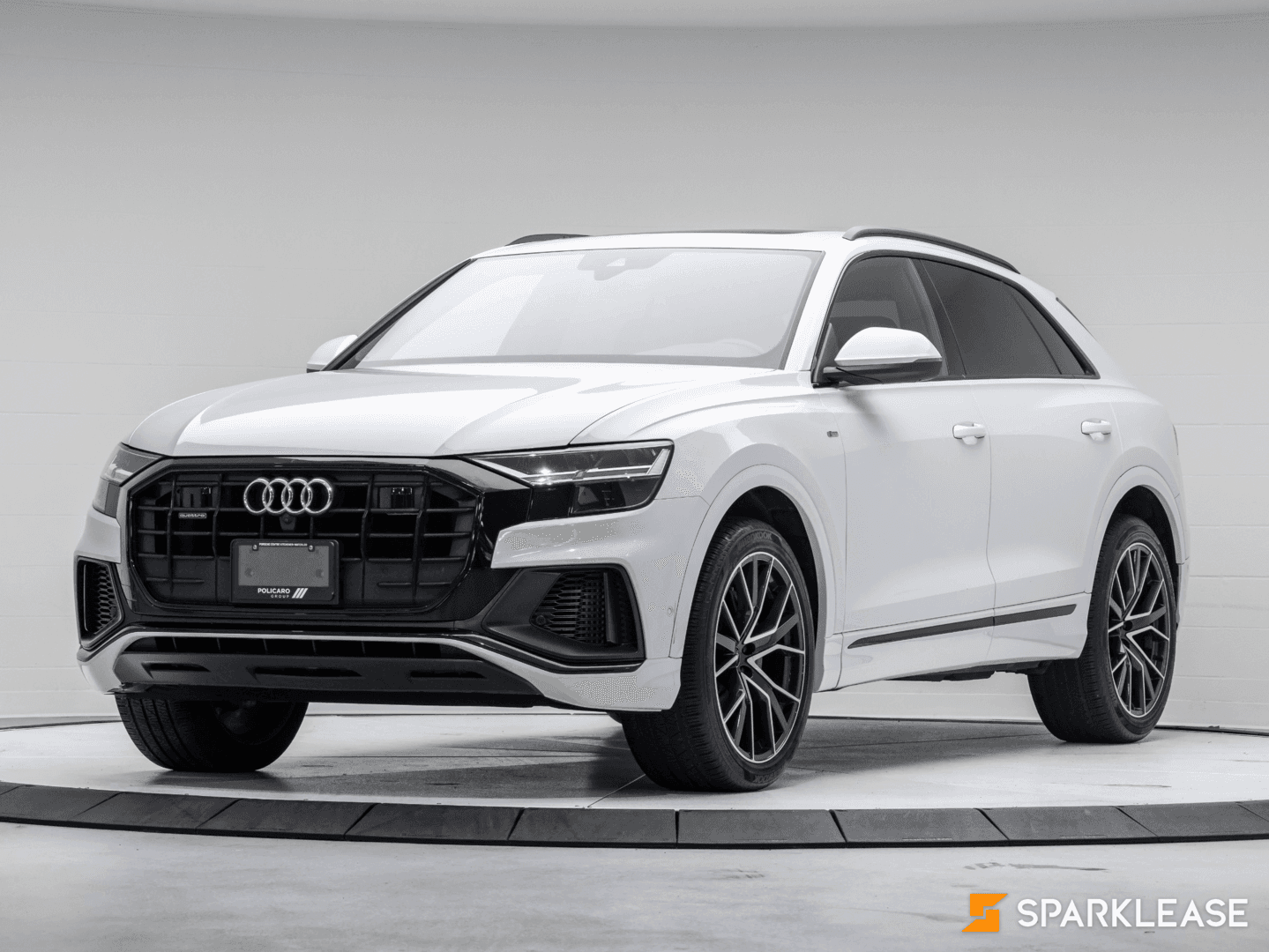2021 Audi  Q8 