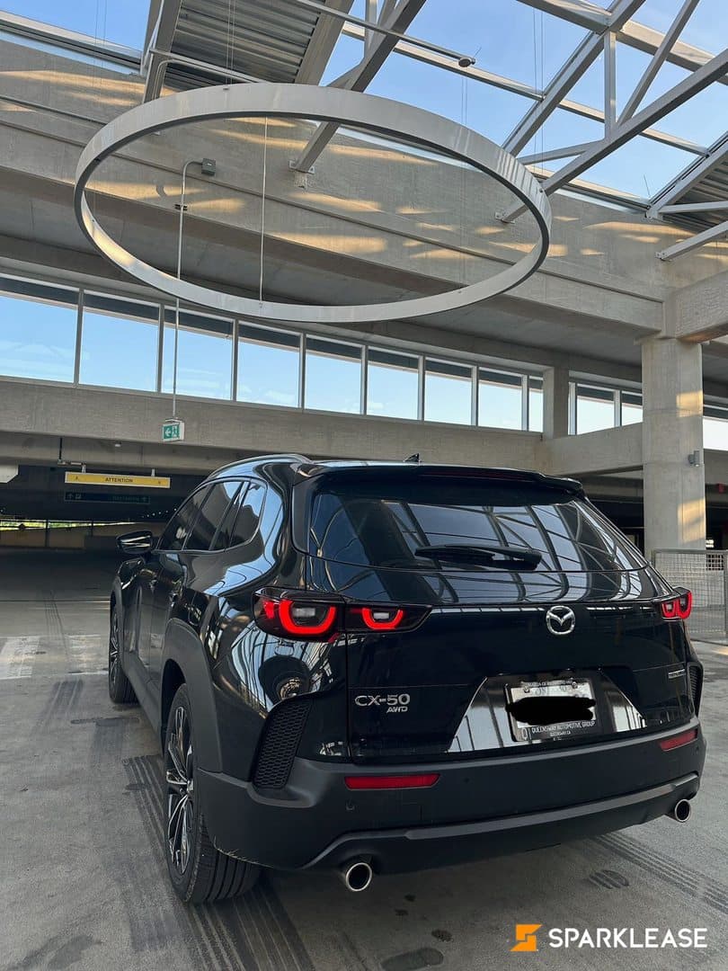 2024 Mazda CX-50 GT AWD