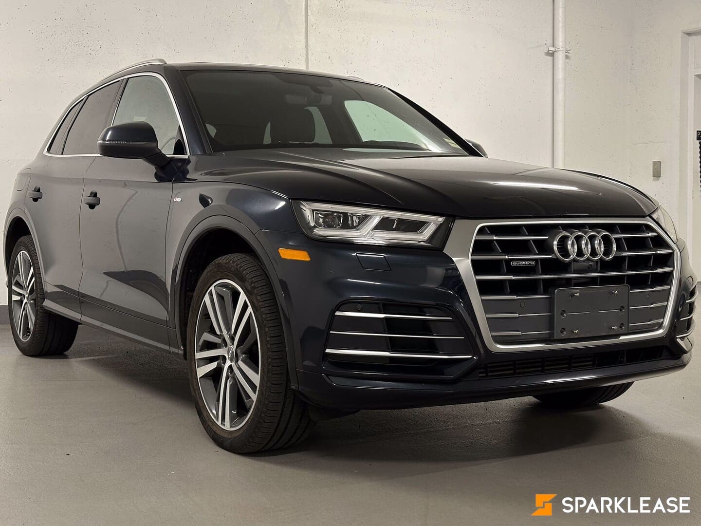 2018 Audi Q5 2.0 TFSI quattro Progressiv S tronic