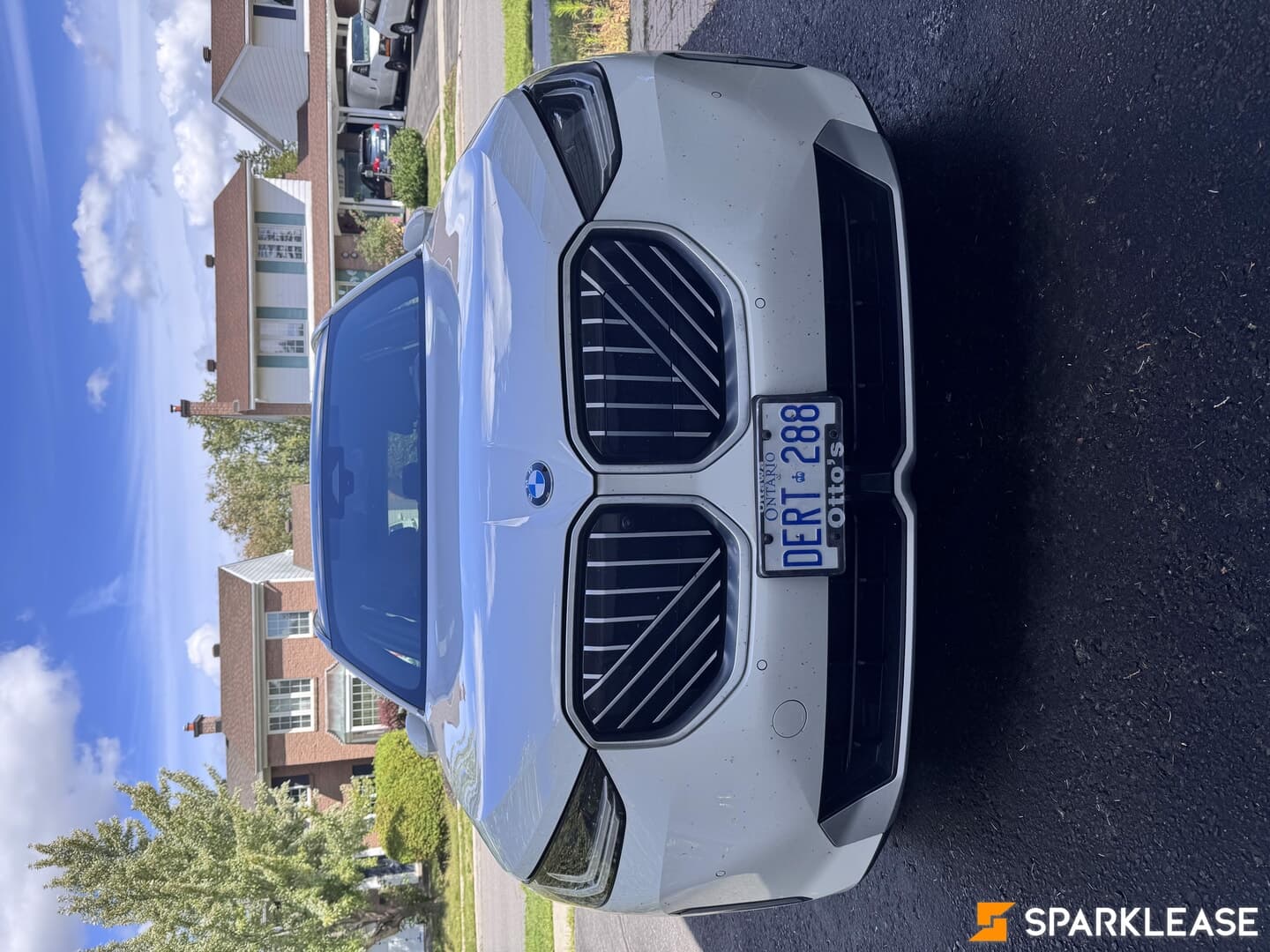 2025 BMW X3 30 xDrive Sports Activity Vehicle