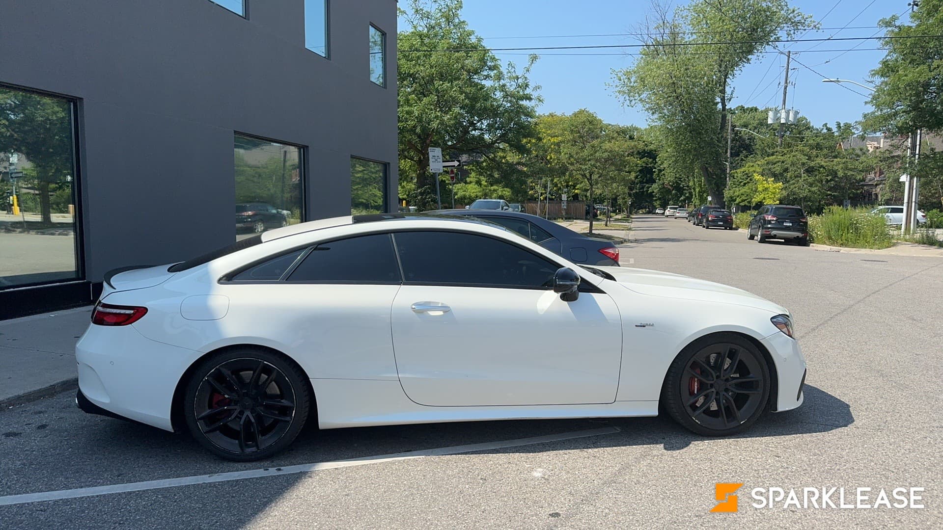 2019 Mercedes-Benz E-Class AMG E 53 4MATIC+ Coupe