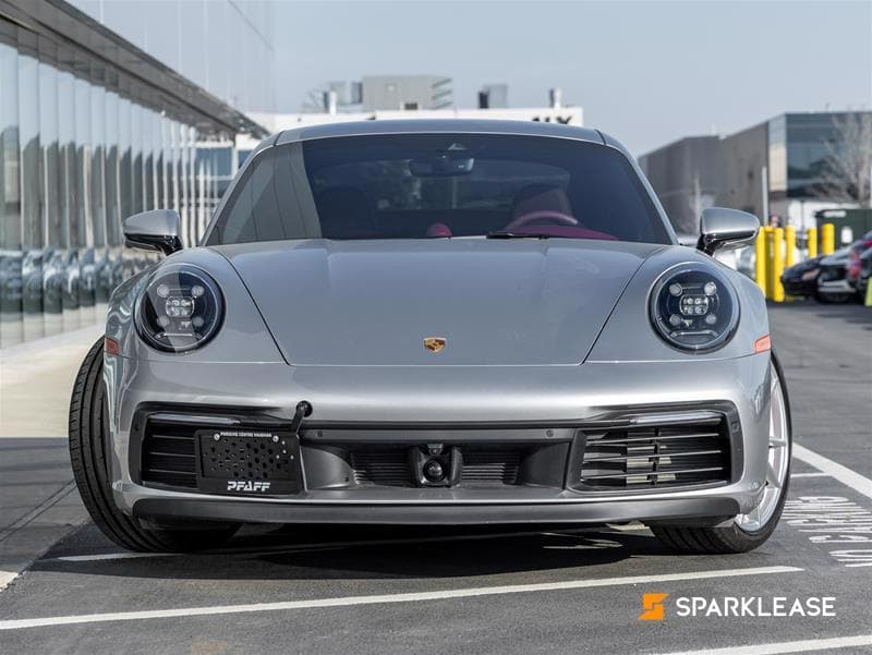 2022 Porsche  911  Carrera S Coupe 