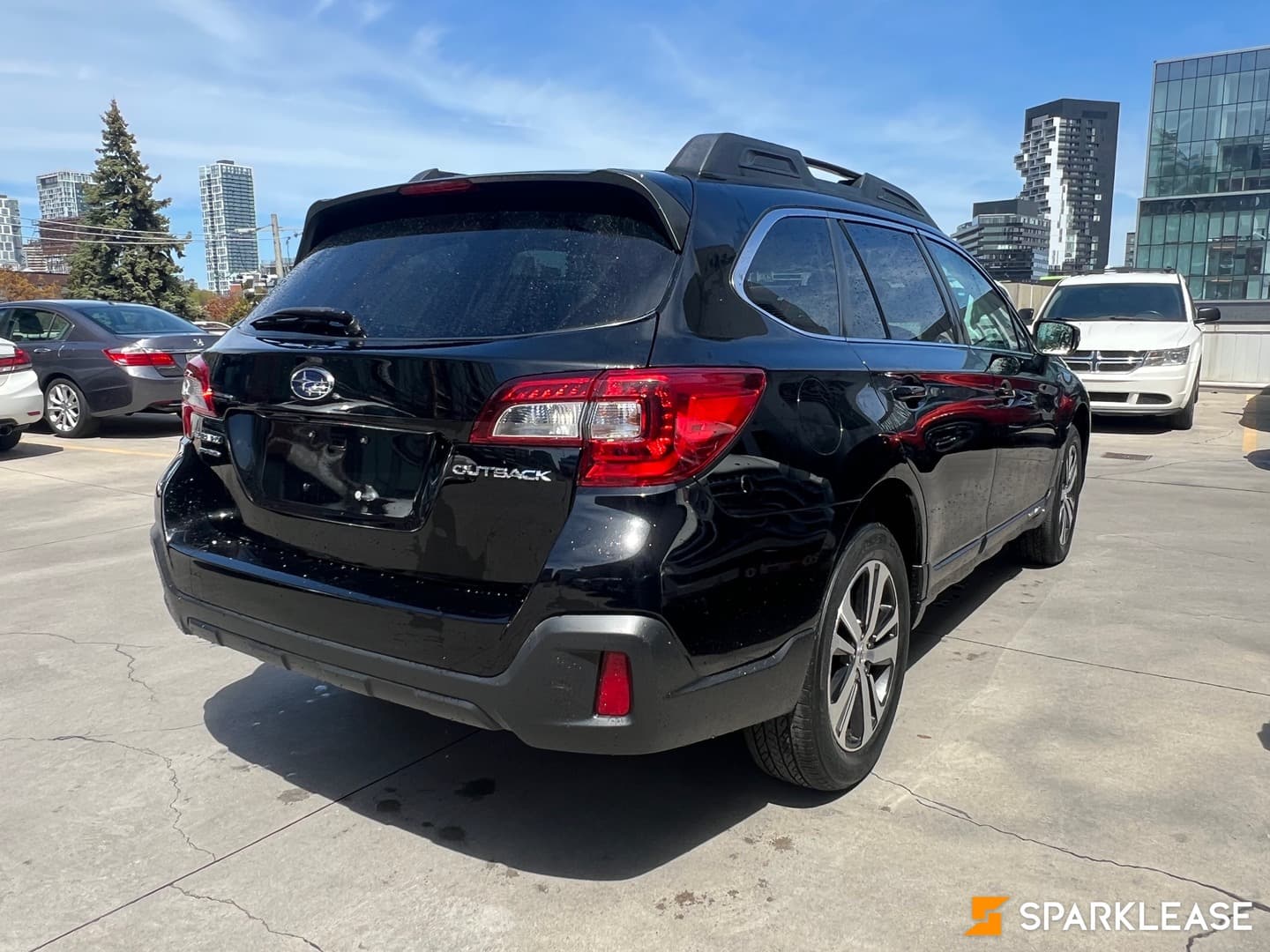 2018 Subaru Outback 2.5i Limited