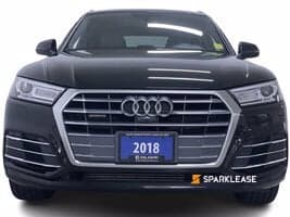 2018 Audi Q5 2.0 TFSI quattro Progressiv S tronic