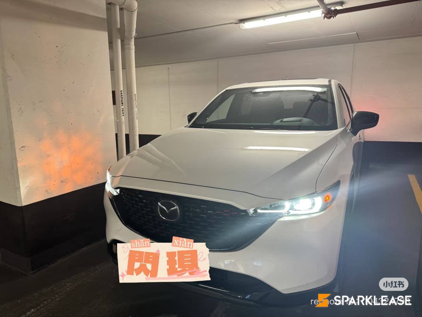 2023 Mazda CX-5 Sport Design w/Turbo AWD