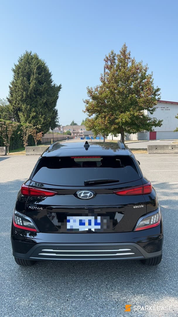 2023 Hyundai Kona Electric Ultimate FWD