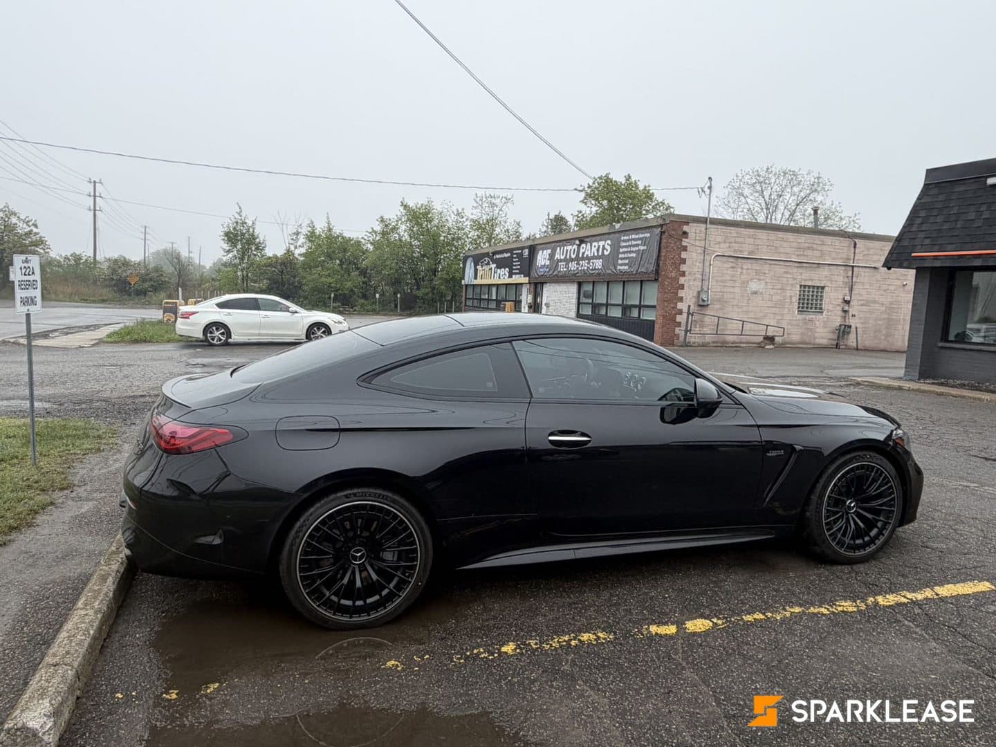 2026 Mercedes-Benz CLE AMG CLE 53 4MATIC+ Coupe