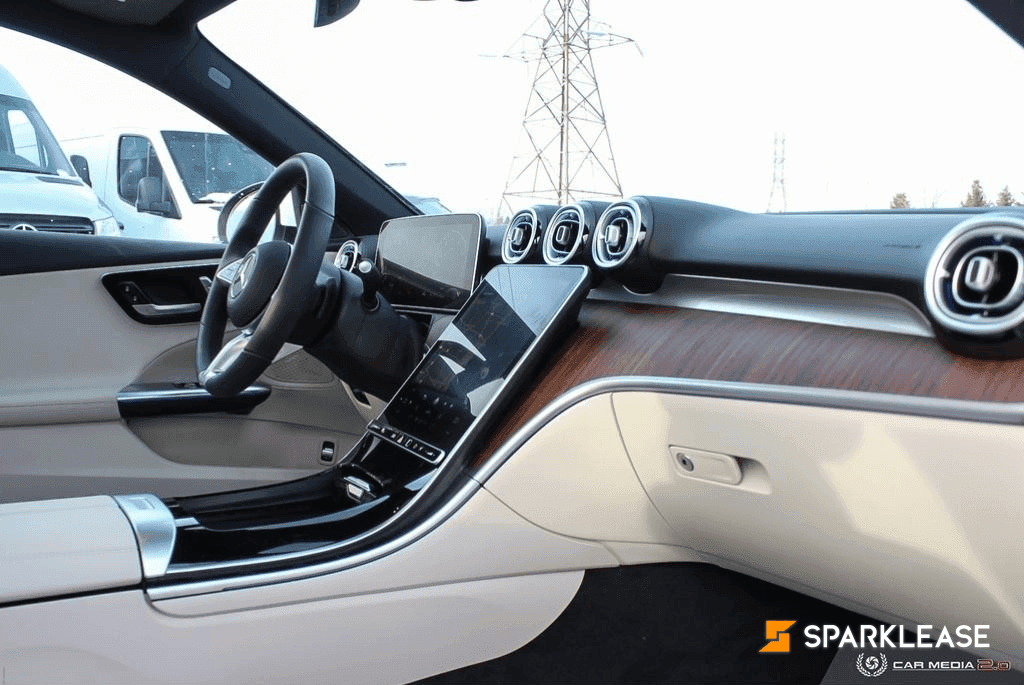 2025 Mercedes-Benz  C-Class  C 300 4MATIC Sedan 