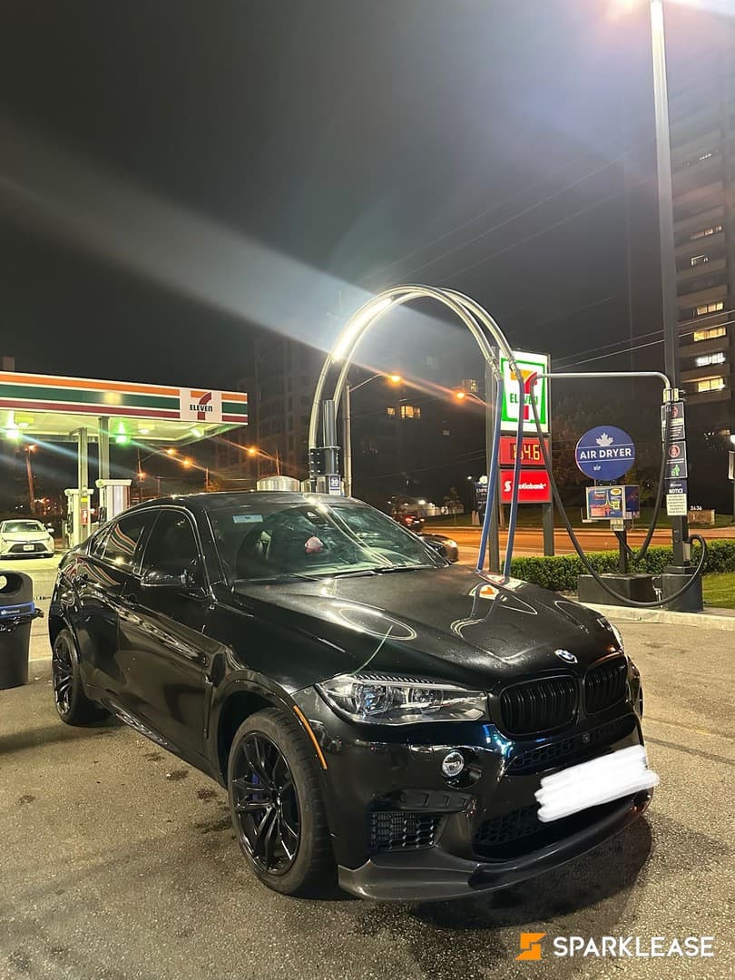 2016 BMW X6 M AWD 4dr