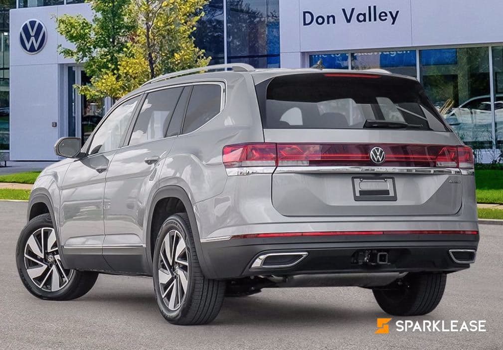 2024 Volkswagen Atlas Execline 2.0 TSI 4MOTION