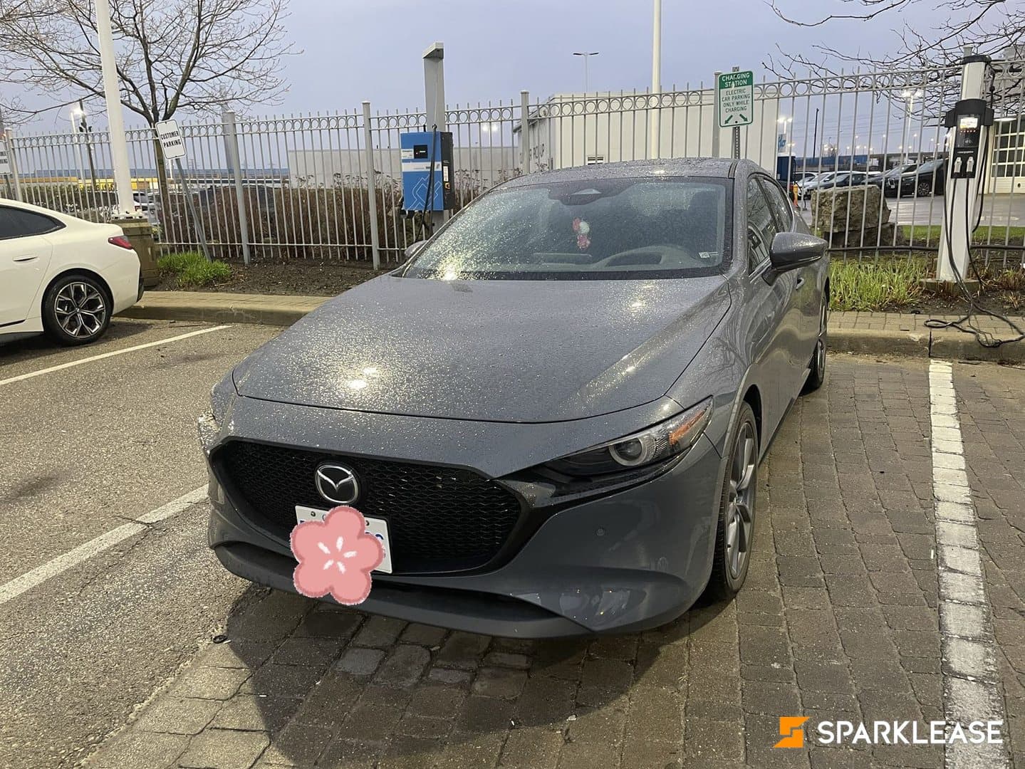 2024 Mazda Mazda3 Sport GT Auto i-ACTIV AWD