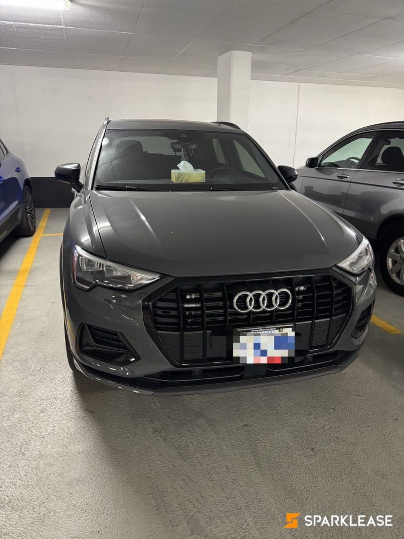 2024 Audi Q3 Komfort 40 TFSI quattro