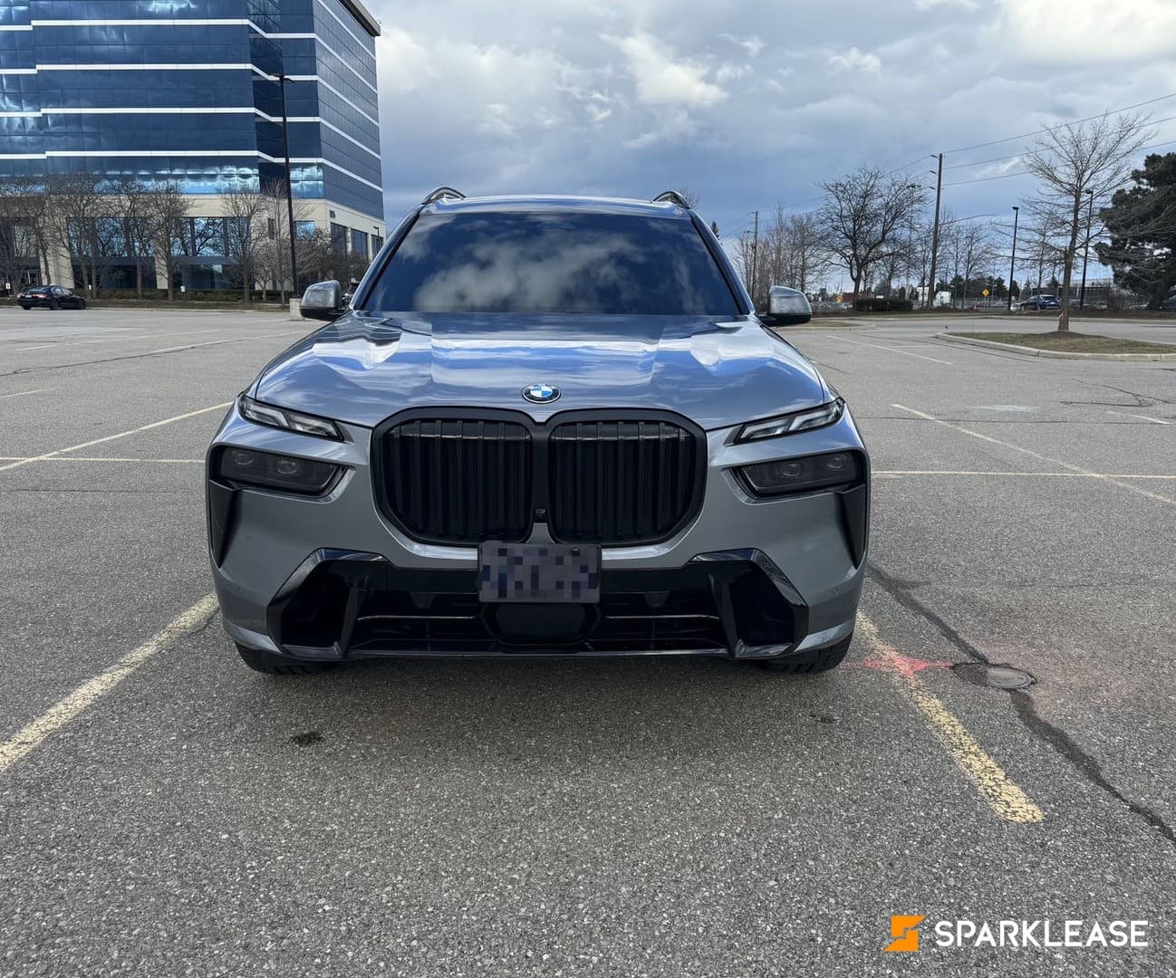 2024 BMW X7 xDrive40i Sports Activity Vehicle