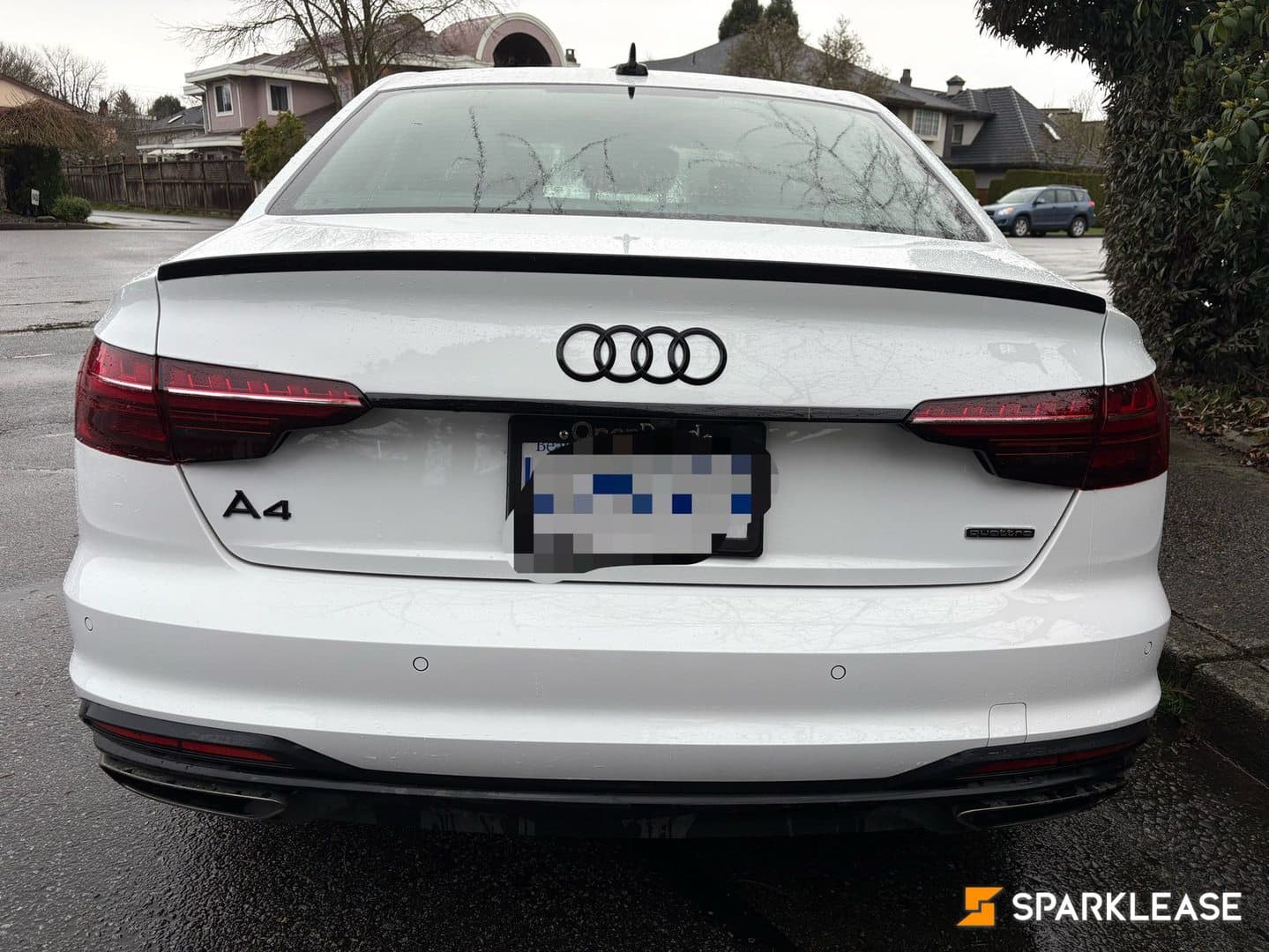 2024 Audi A4 Sedan Progressiv 45 TFSI quattro