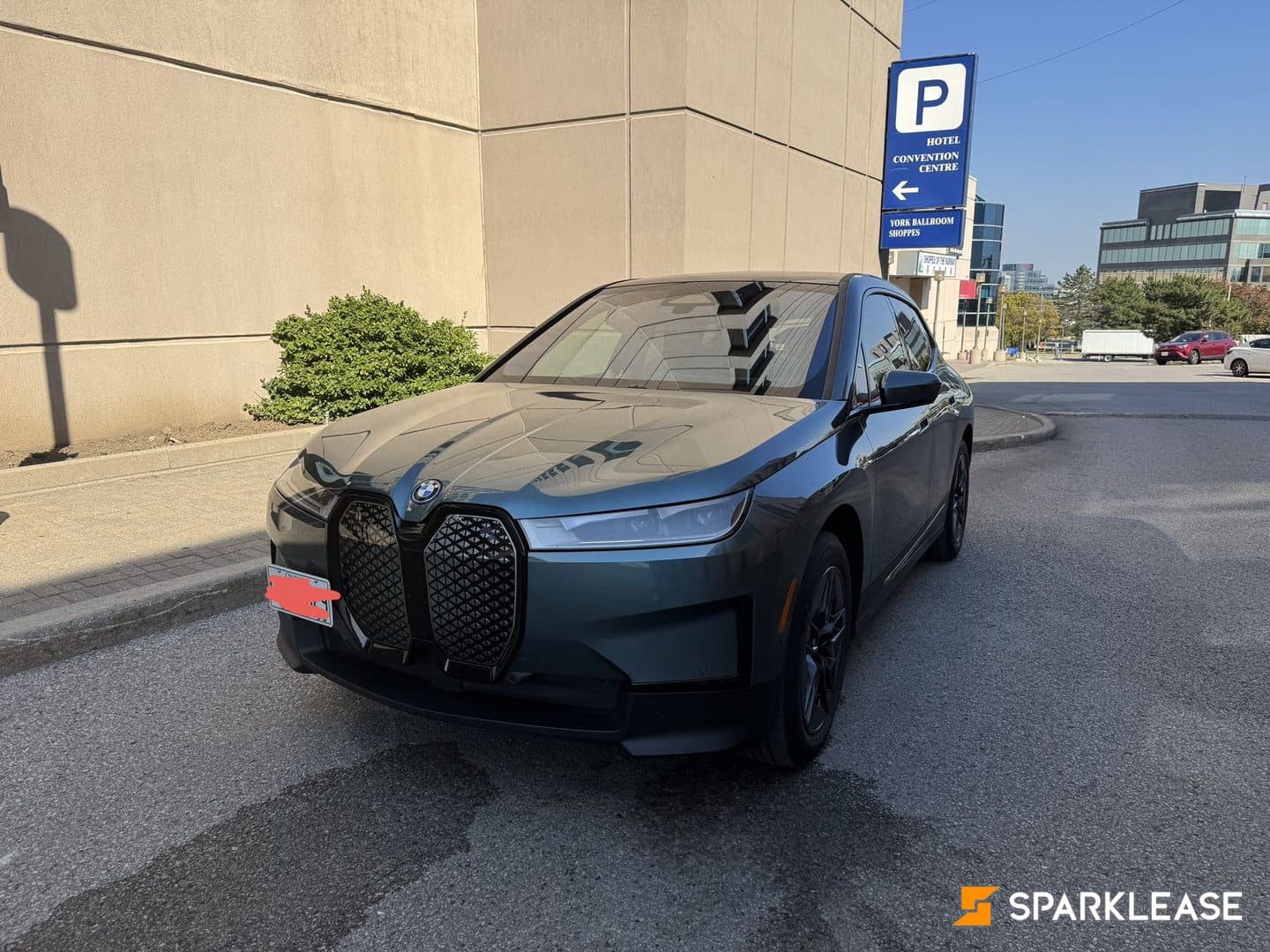 2025 BMW iX xDrive40 Sports Activity Vehicle