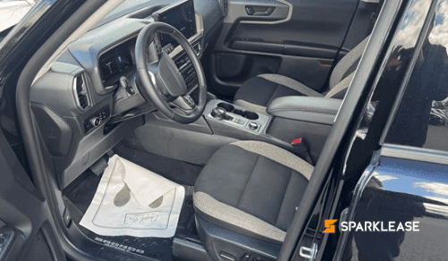 2025 Ford  Bronco Sport  Big Bend 4x4 