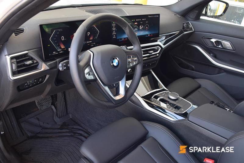 2023 BMW 3 Series 330i xDrive Sedan North America