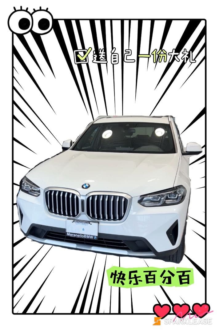 20 BMW X3