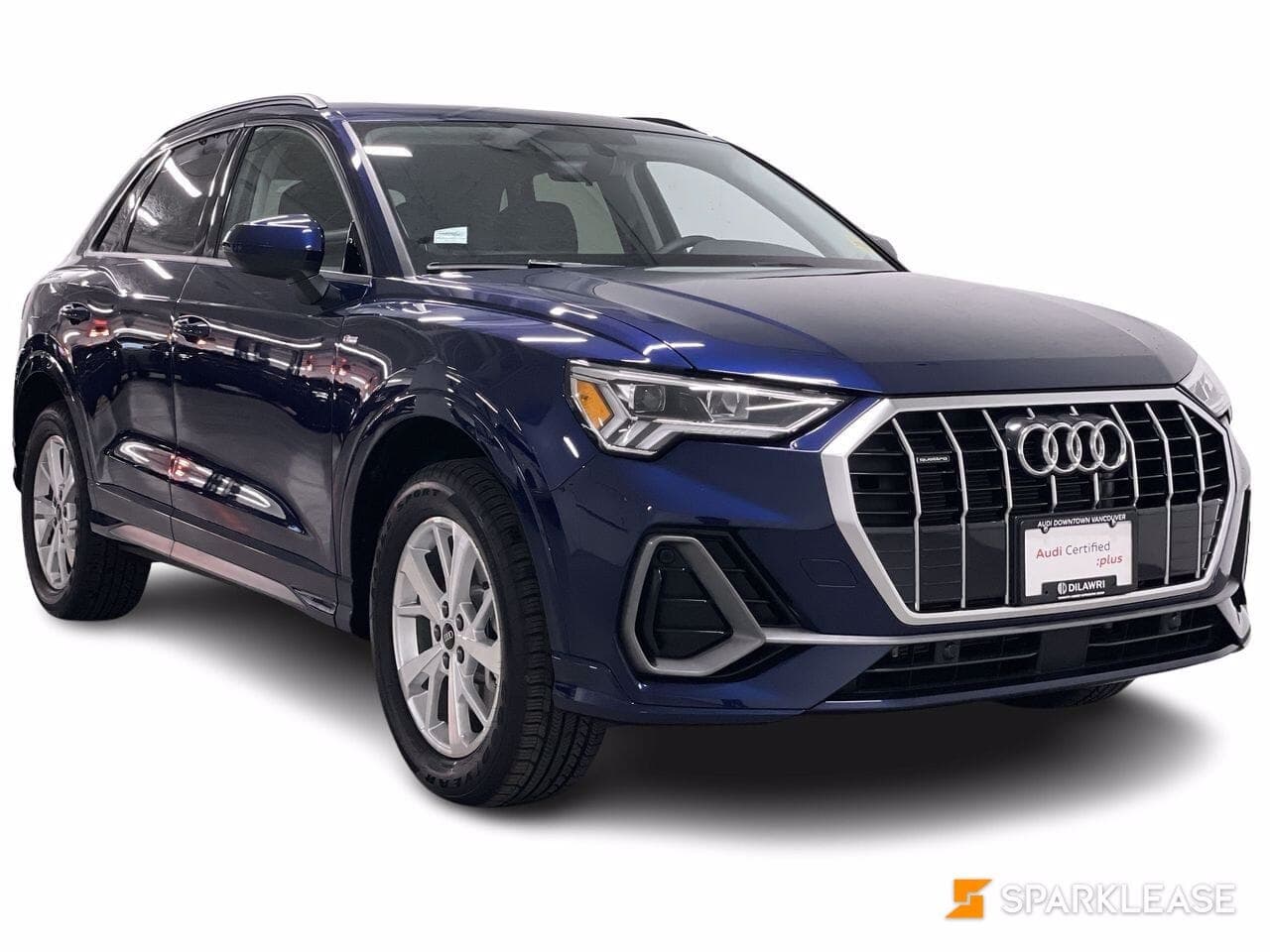 2024 Audi  Q3  Komfort 45 TFSI quattro 