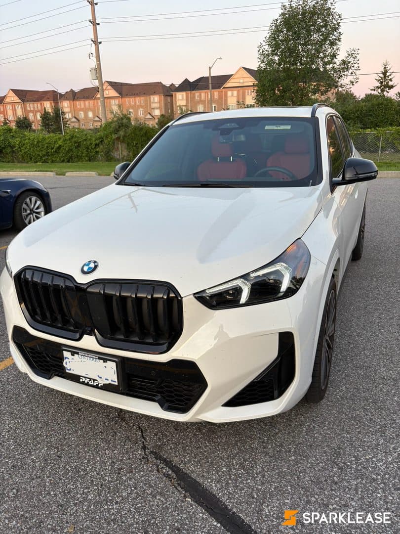 2024 BMW X1 xDrive28i Sports Activity Vehicle