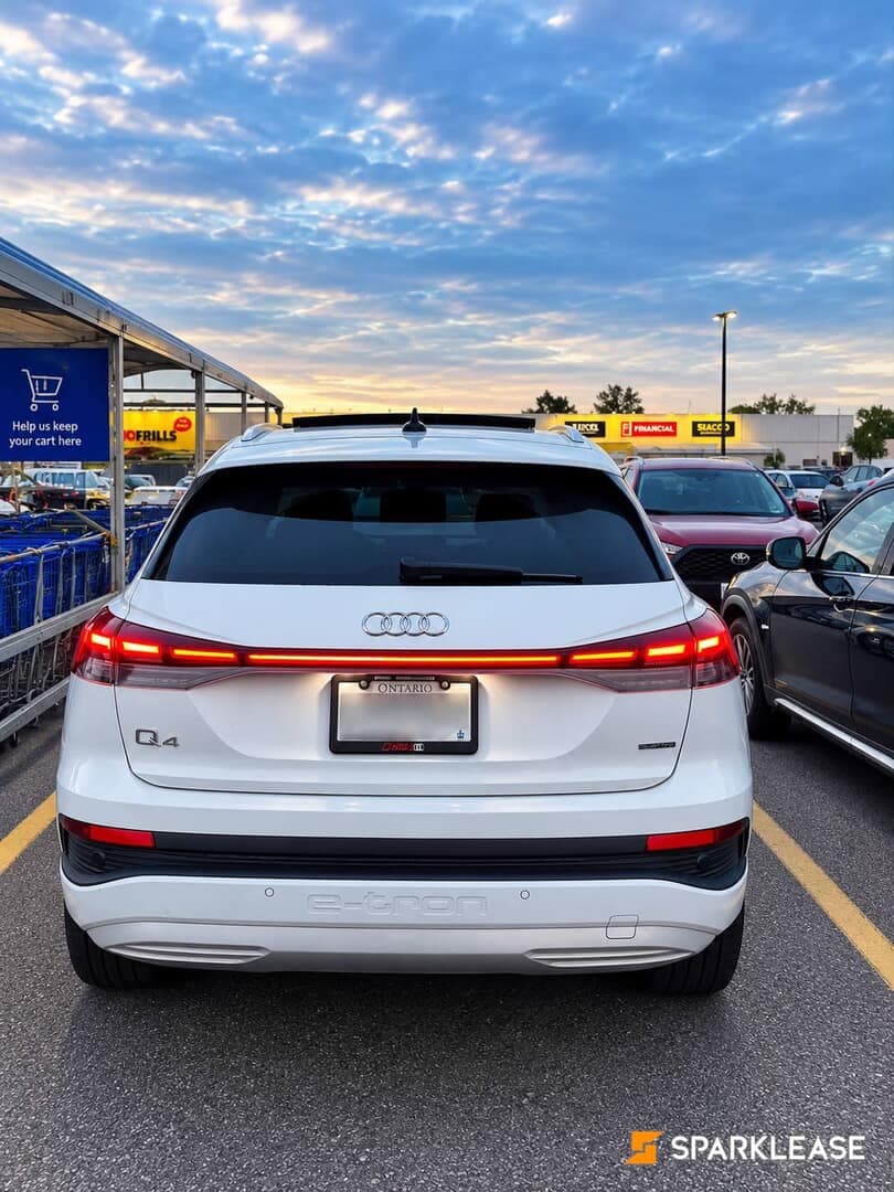 2024 Audi Q4 e-tron 55 quattro