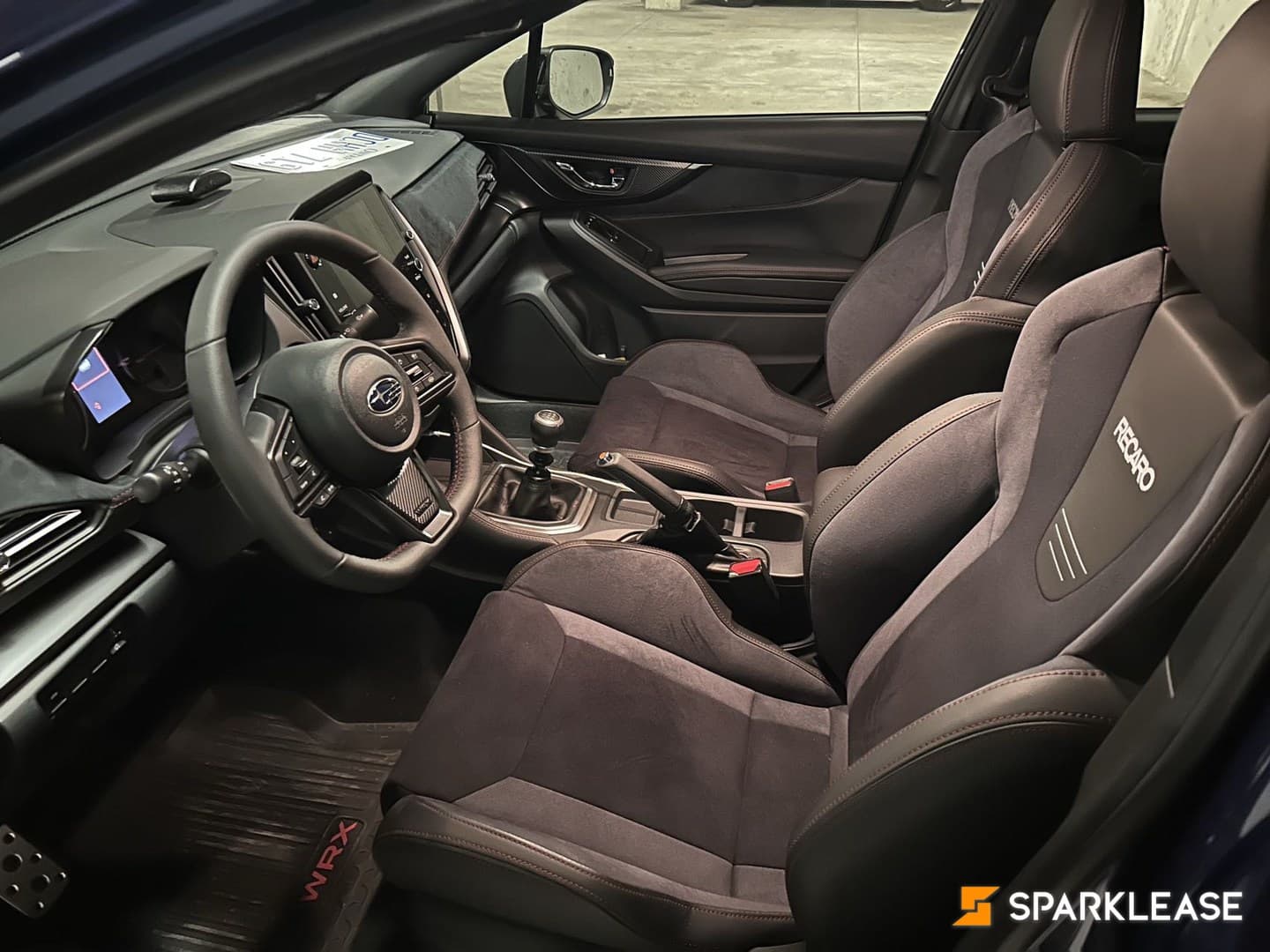 2024 Subaru WRX RS Manual