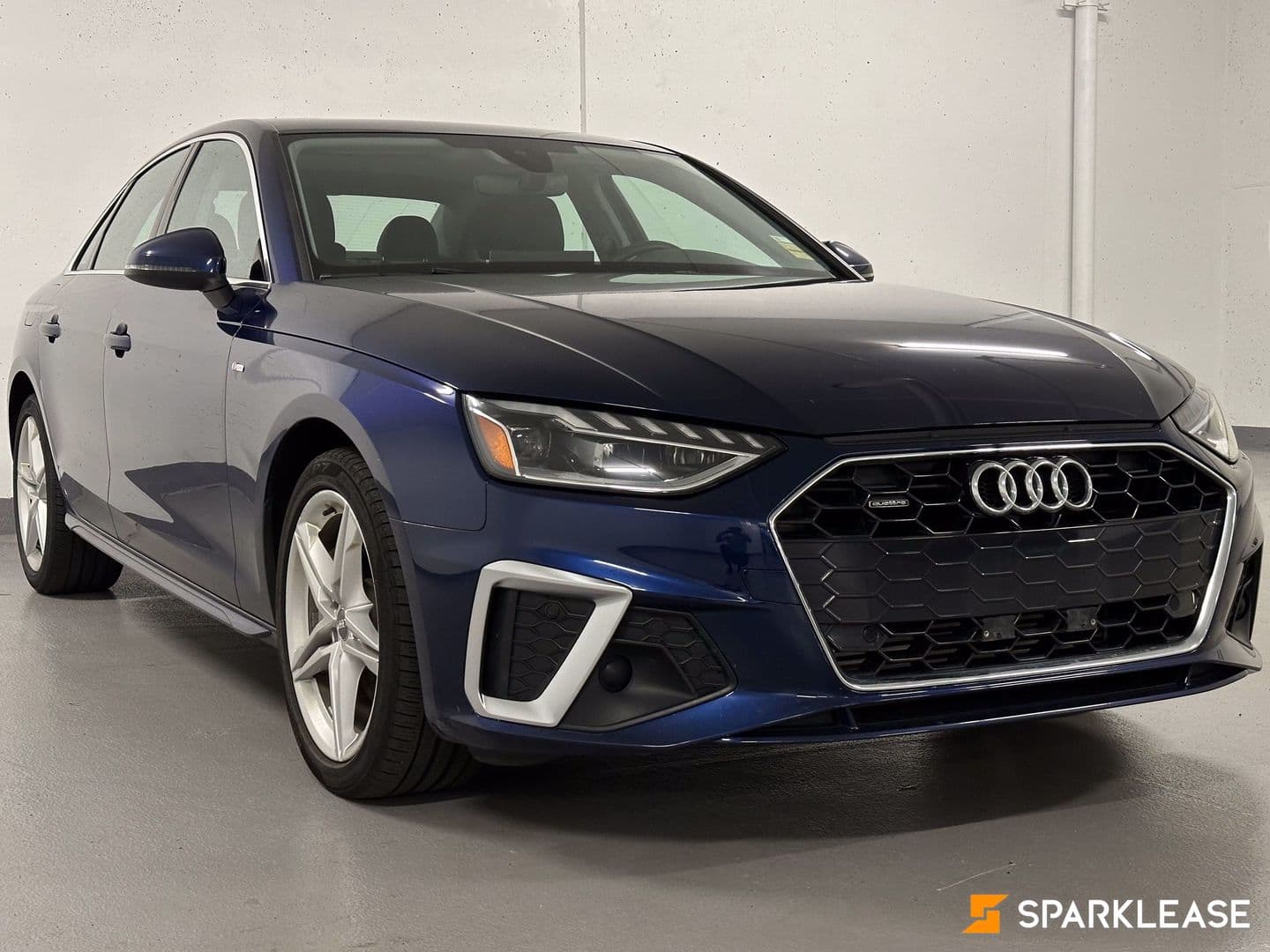 2020 Audi A4 Sedan Progressiv 2.0 TFSI quattro
