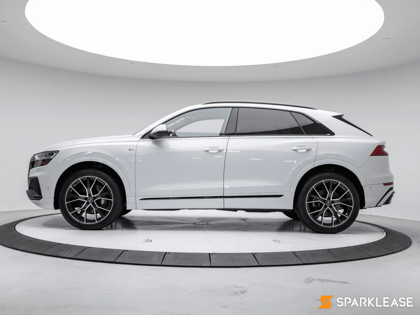 2021 Audi  Q8 