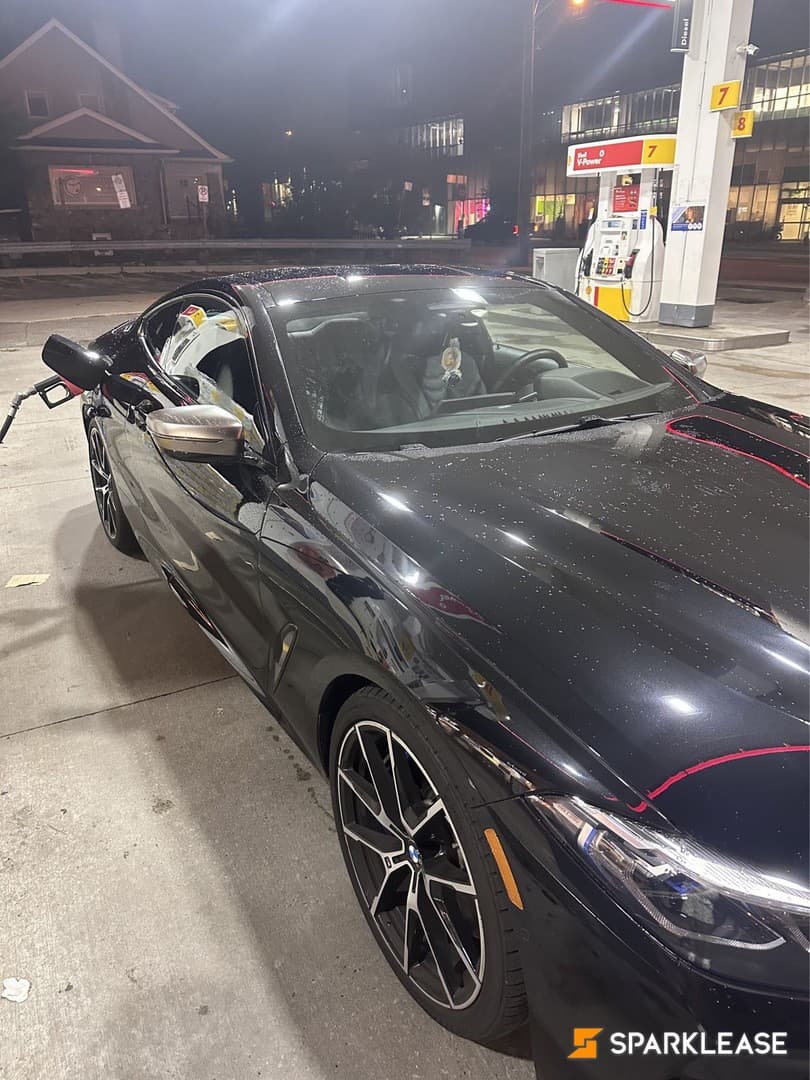 2019 BMW 8 Series M850i xDrive Coupe
