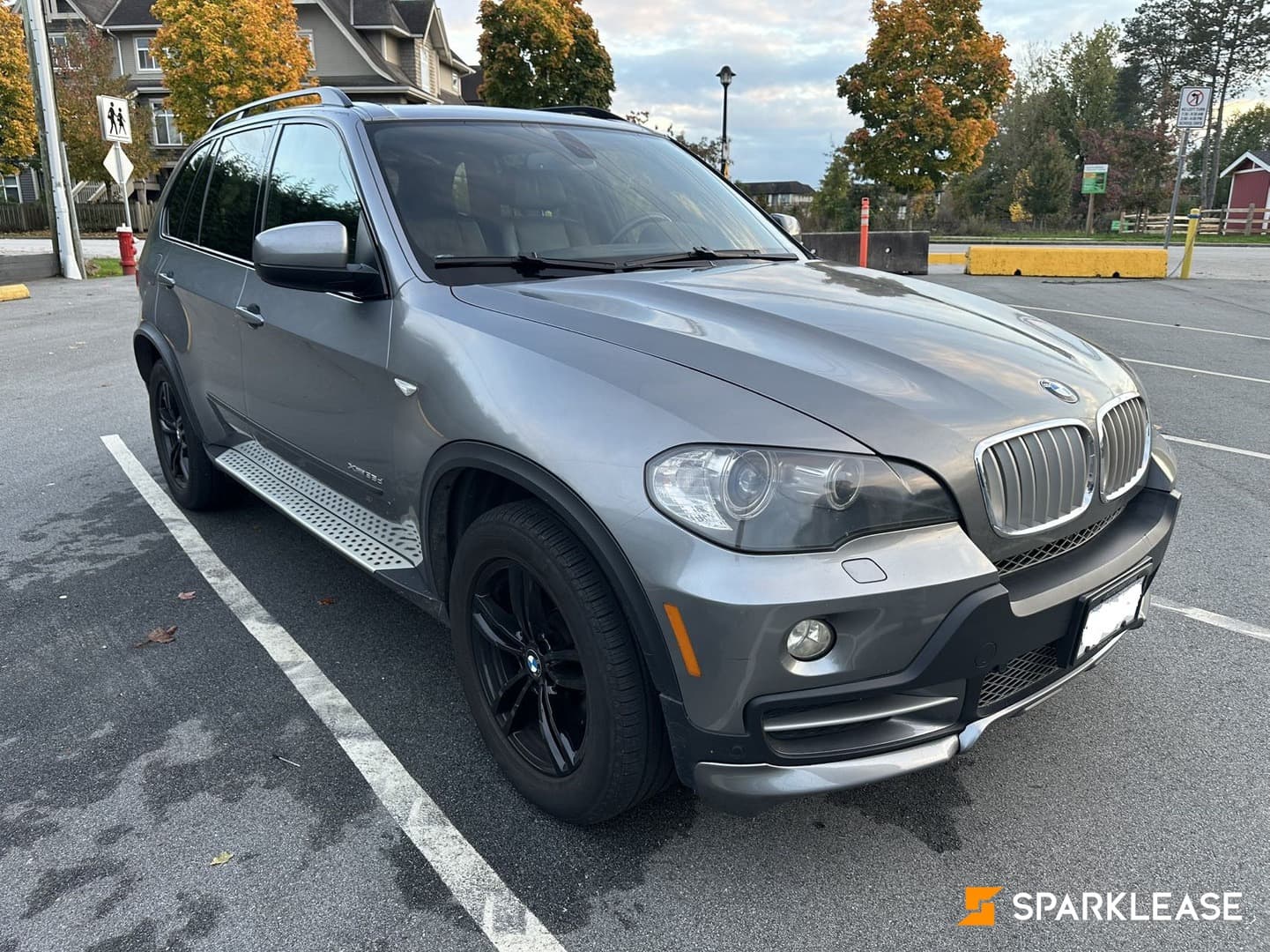 2009 BMW X5 AWD 4dr 35d