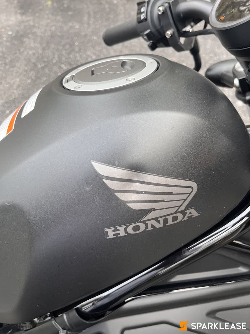 2022 Honda rebel 300