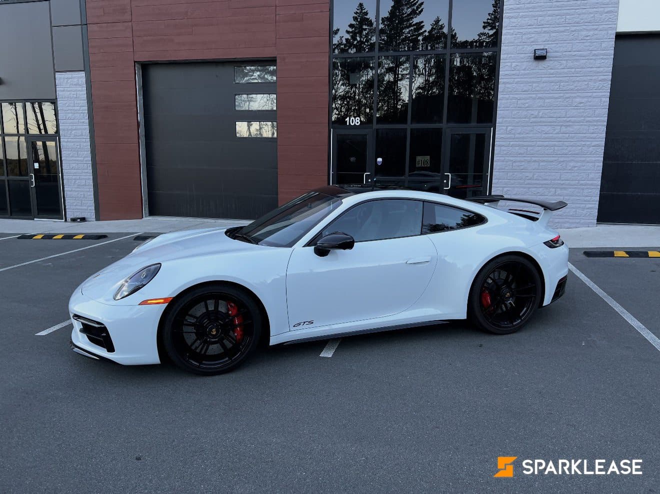 2022 Porsche 911 Carrera Coupe GTS