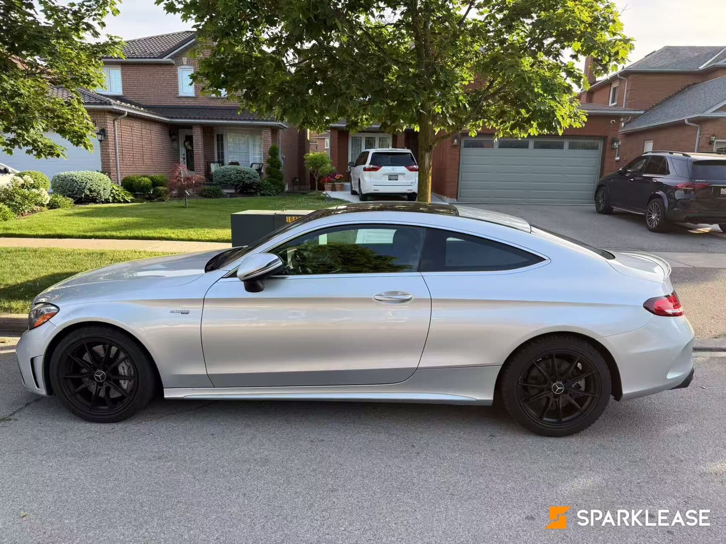 2020 Mercedes-Benz C-Class AMG C 43 4MATIC Coupe
