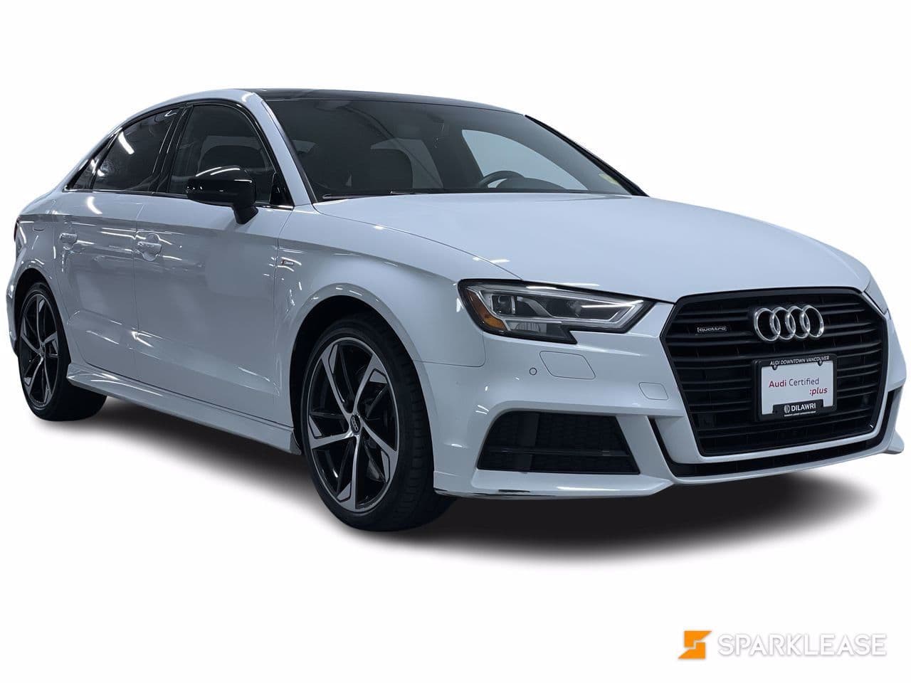 2019 Audi A3 Sedan Technik 45 TFSI quattro