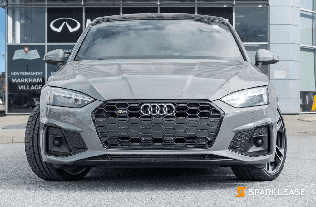 2021 Audi S5 Sportback Technik 3.0 TFSI quattro