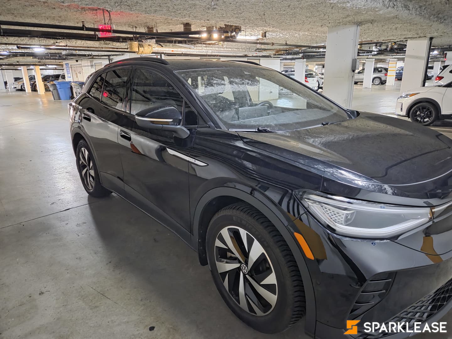 2023 Volkswagen ID.4 Pro RWD w/LG Battery