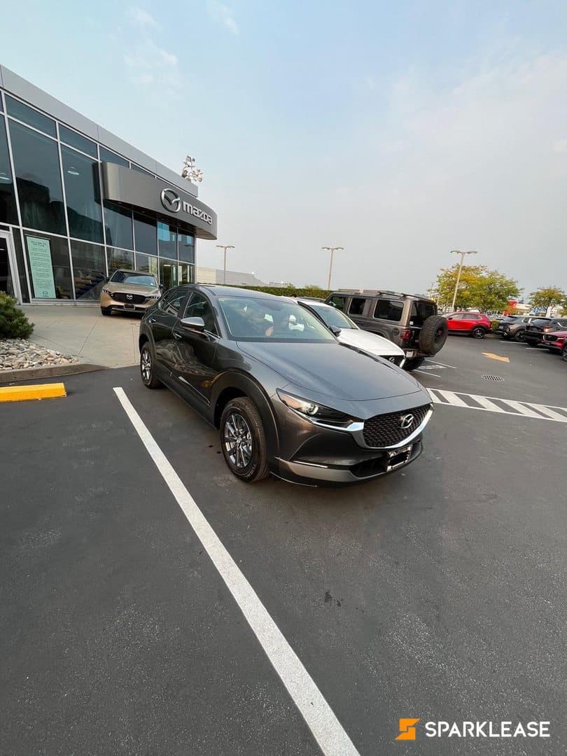 20 Mazda CX-30