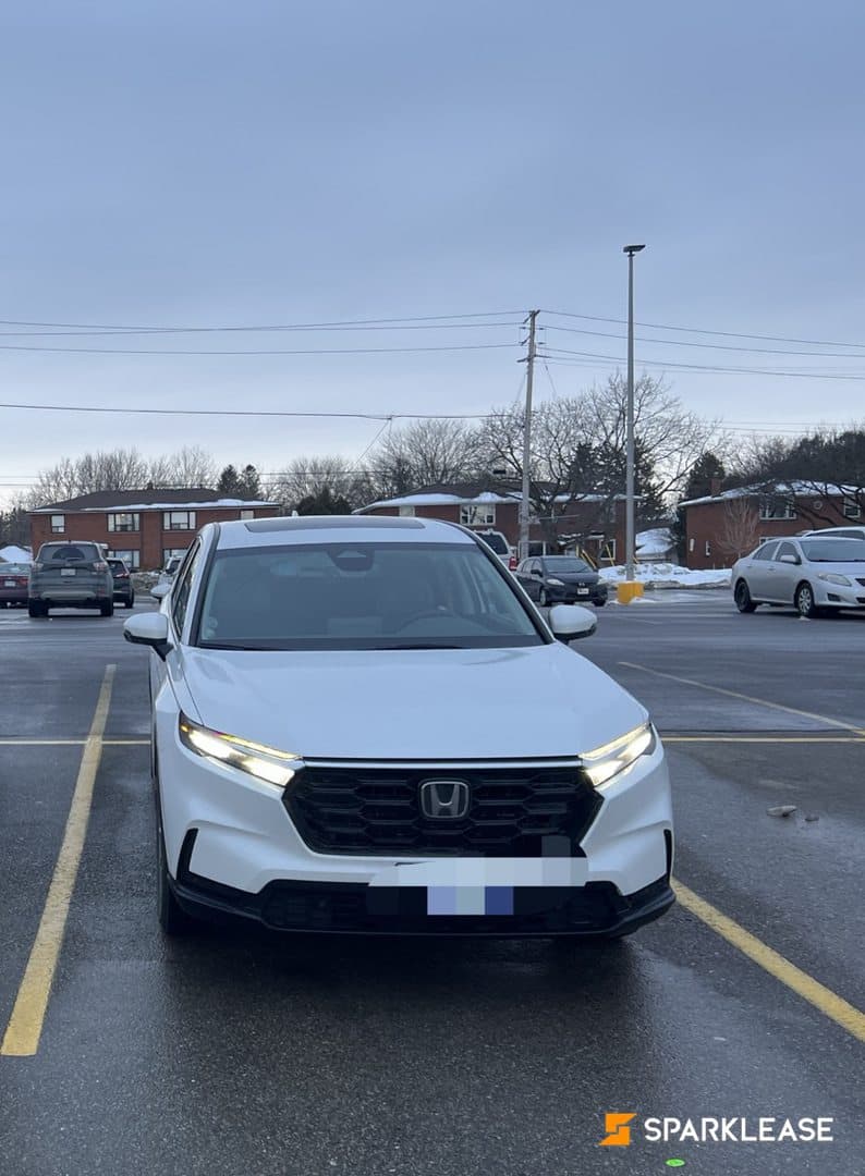 2023 Honda CR-V EX-L AWD
