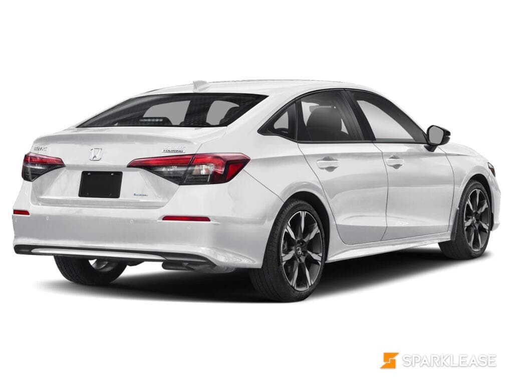 2025 Honda Civic Sedan Hybrid Sport Touring