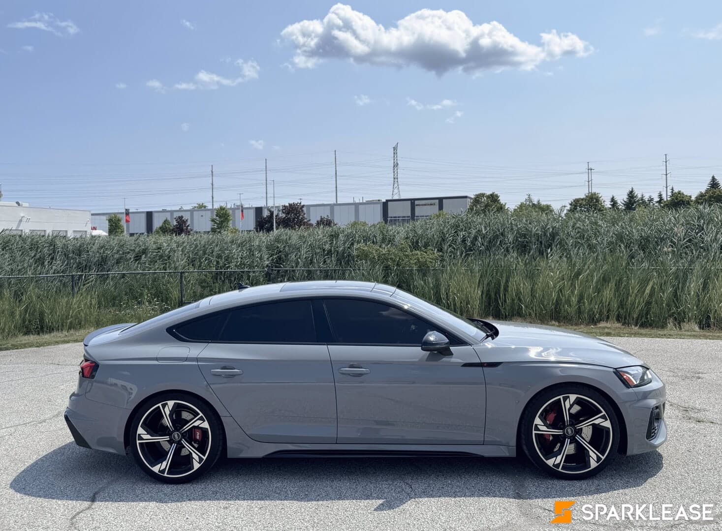 2024 Audi RS 5 Sportback 2.9 TFSI quattro