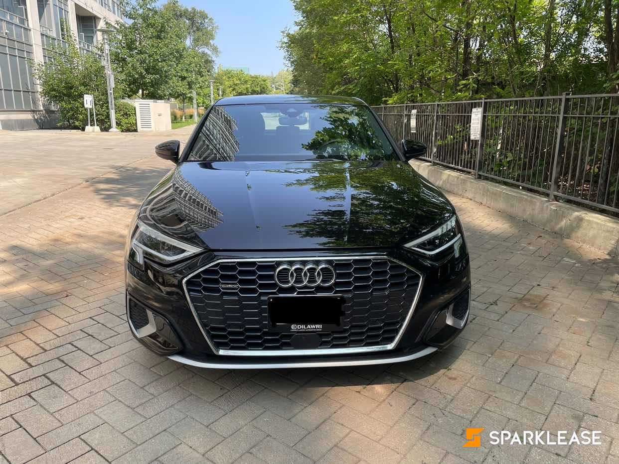 2024 Audi A3 Sedan Komfort 40 TFSI quattro