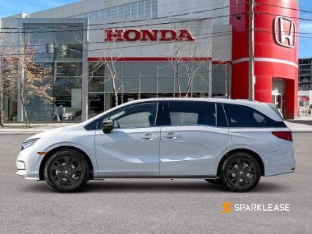 2024 Honda  Odyssey  Black Edition Auto 