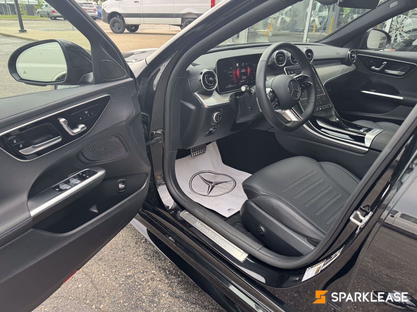 2024 Mercedes-Benz C-Class C 300 4MATIC Sedan