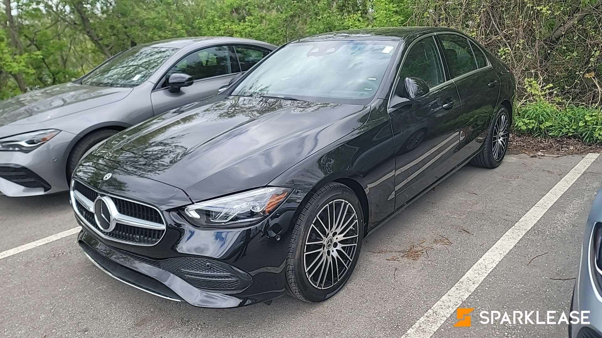 2024 Mercedes-Benz C 300 高配超值全新车