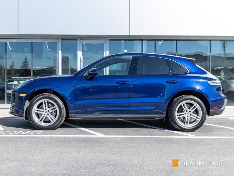 2023 Porsche Macan AWD
