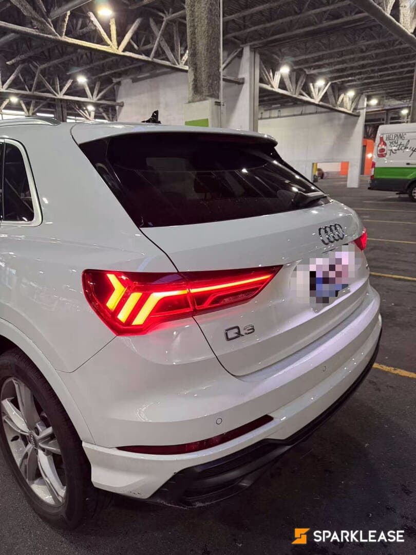 2020 奥迪 Q3 Technik 45 TFSI quattro