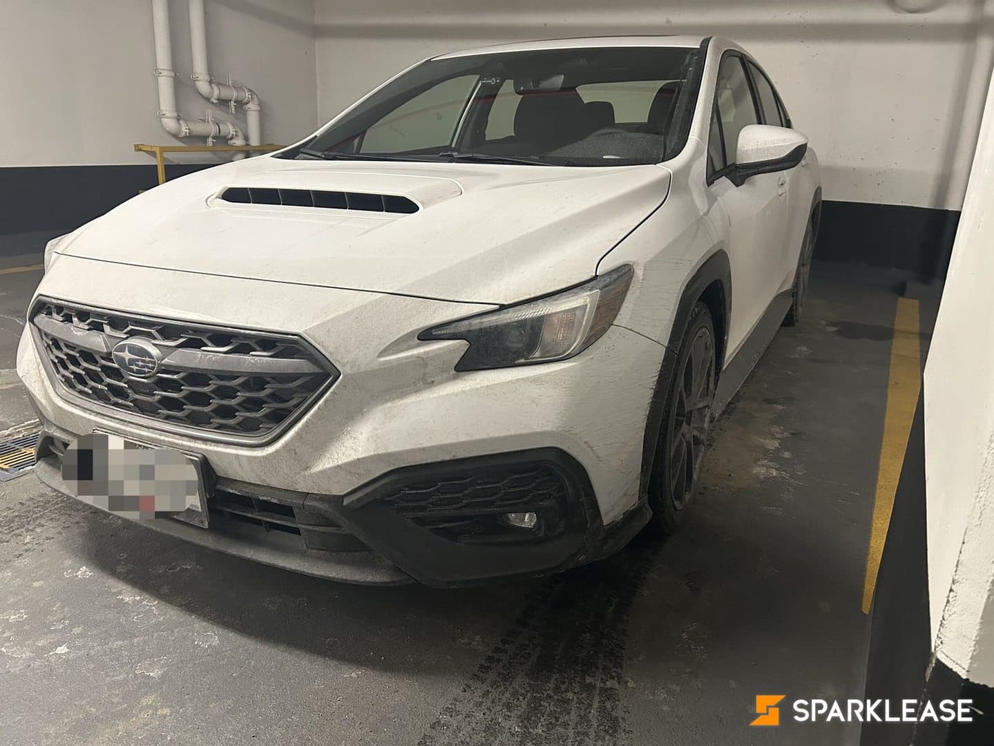 2025 Subaru WRX Sport CVT