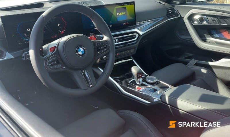 2024 BMW  M2  Coupe 碳顶碳内