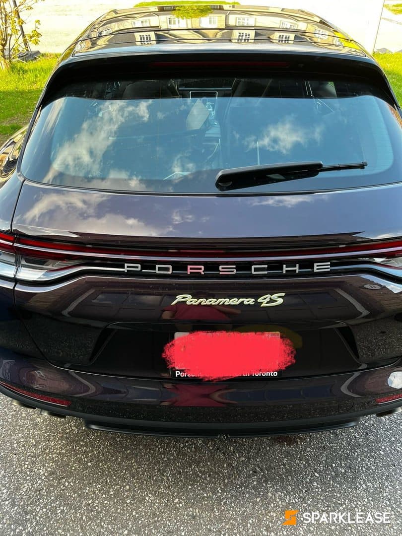 2021 Porsche Panamera 4S E-Hybrid Sport ...