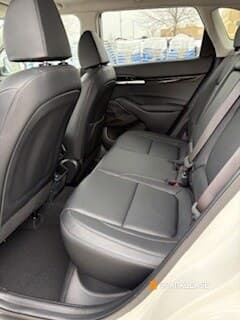 2025 Kia Seltos SX AWD w/Black Interior